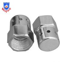 Brass fm200 fire discharge nozzle